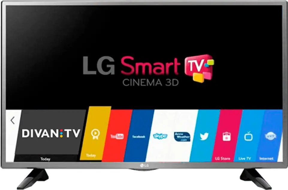 LG Smart TV